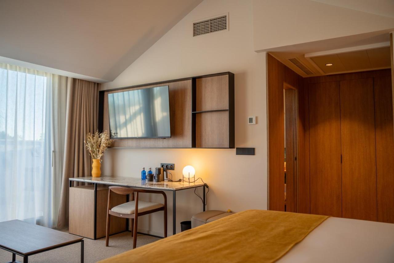 Hotel Calderona Wellness Bétera Zewnętrze zdjęcie