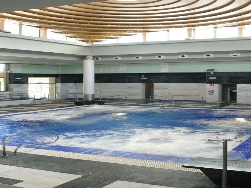 Hotel Calderona Wellness Bétera Zewnętrze zdjęcie