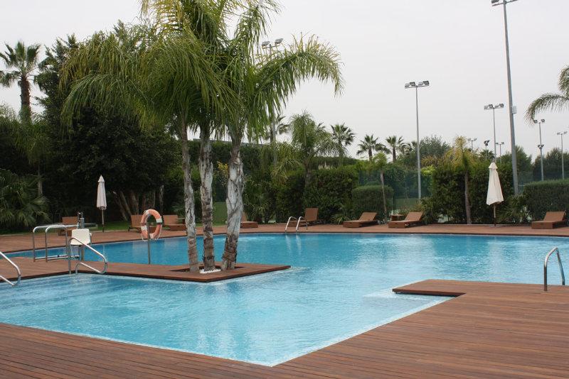 Hotel Calderona Wellness Bétera Zewnętrze zdjęcie