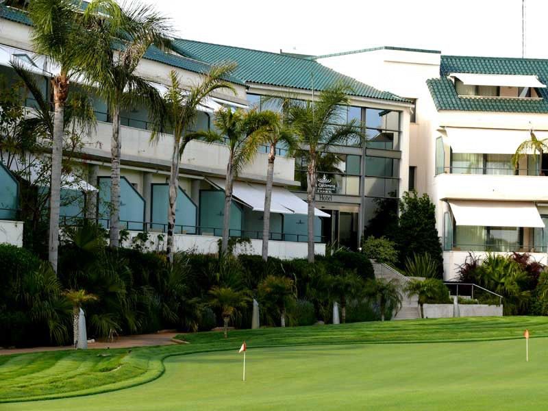 Hotel Calderona Wellness Bétera Zewnętrze zdjęcie