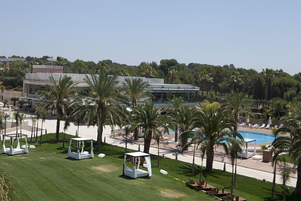 Hotel Calderona Wellness Bétera Udogodnienia zdjęcie
